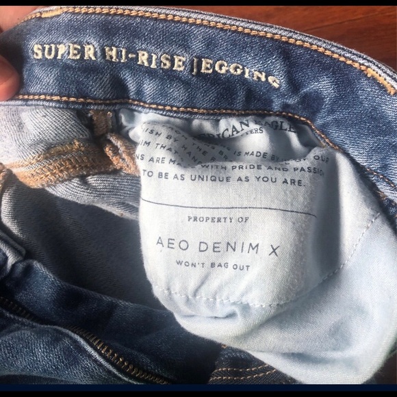 American eagle jeans - Picture 4 of 5